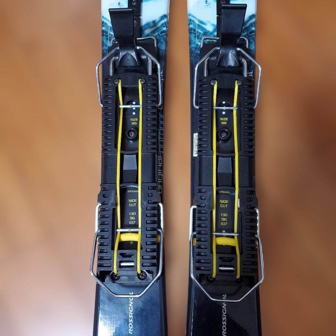 ロシニョール ROSSIGNOL FREE TREK Venture 希少美品