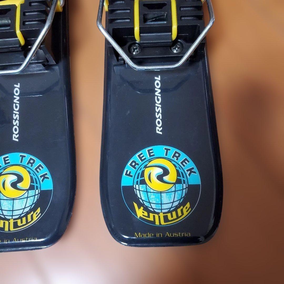 ロシニョール ROSSIGNOL FREE TREK Venture 希少美品