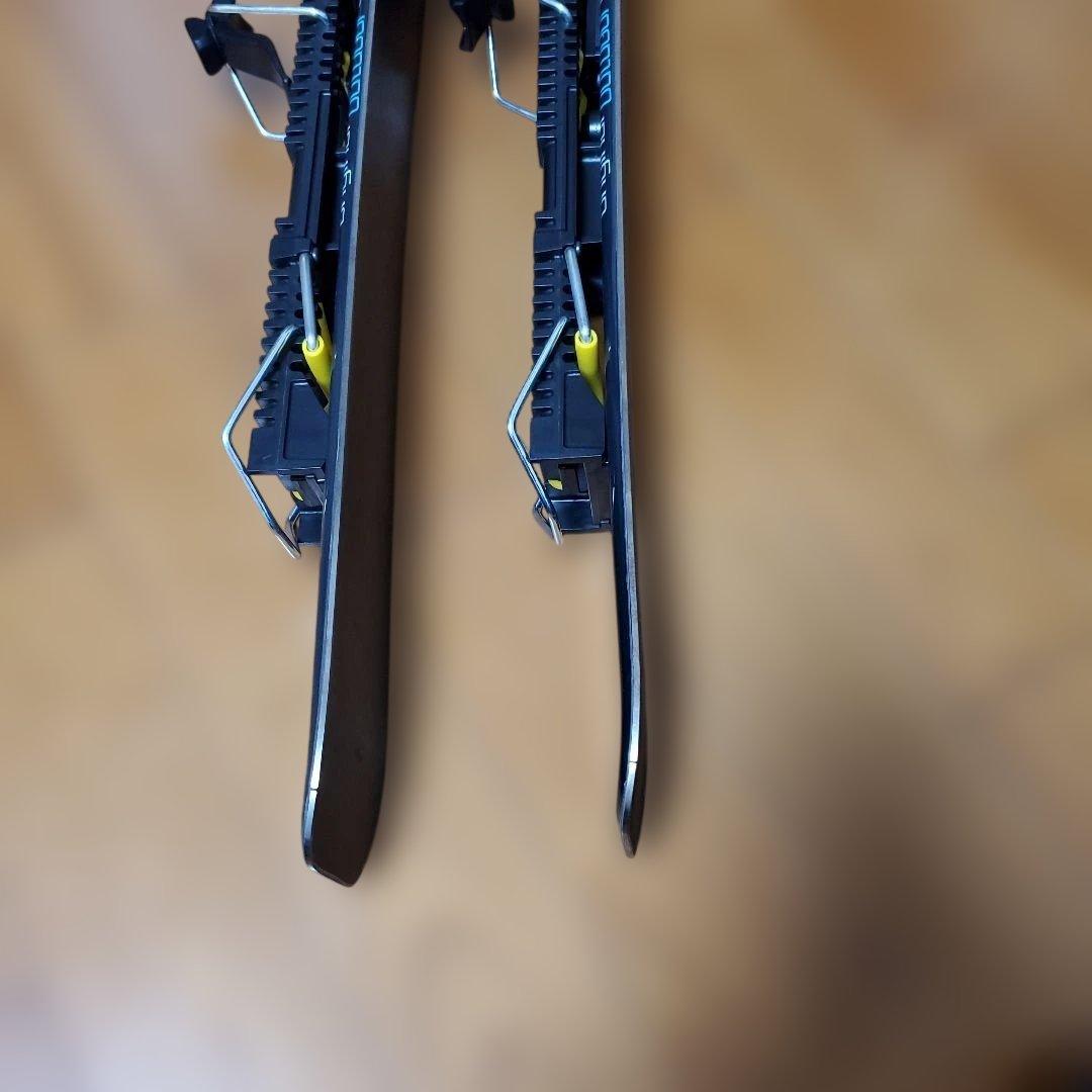 ロシニョール ROSSIGNOL FREE TREK Venture 希少美品