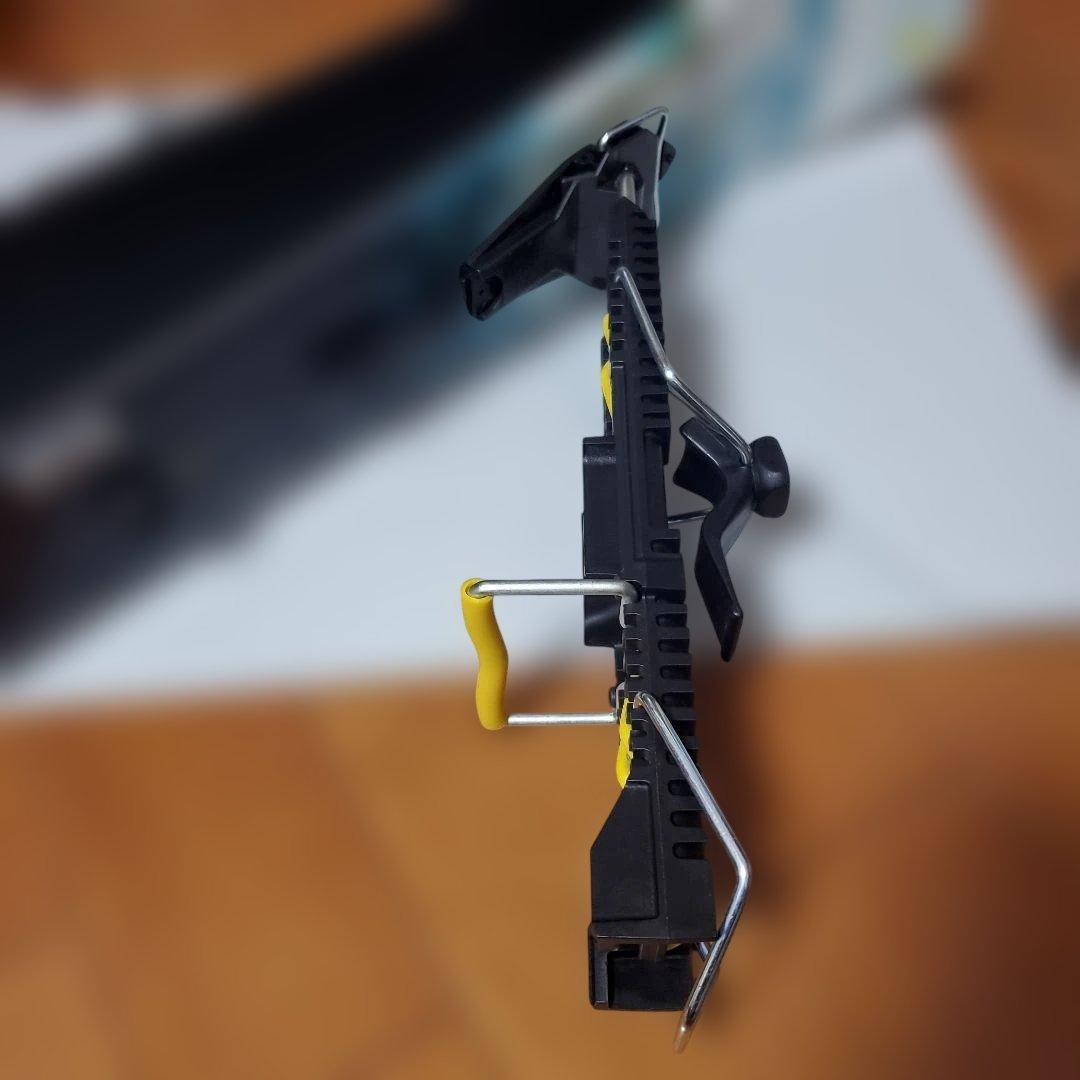 ロシニョール ROSSIGNOL FREE TREK Venture 希少美品