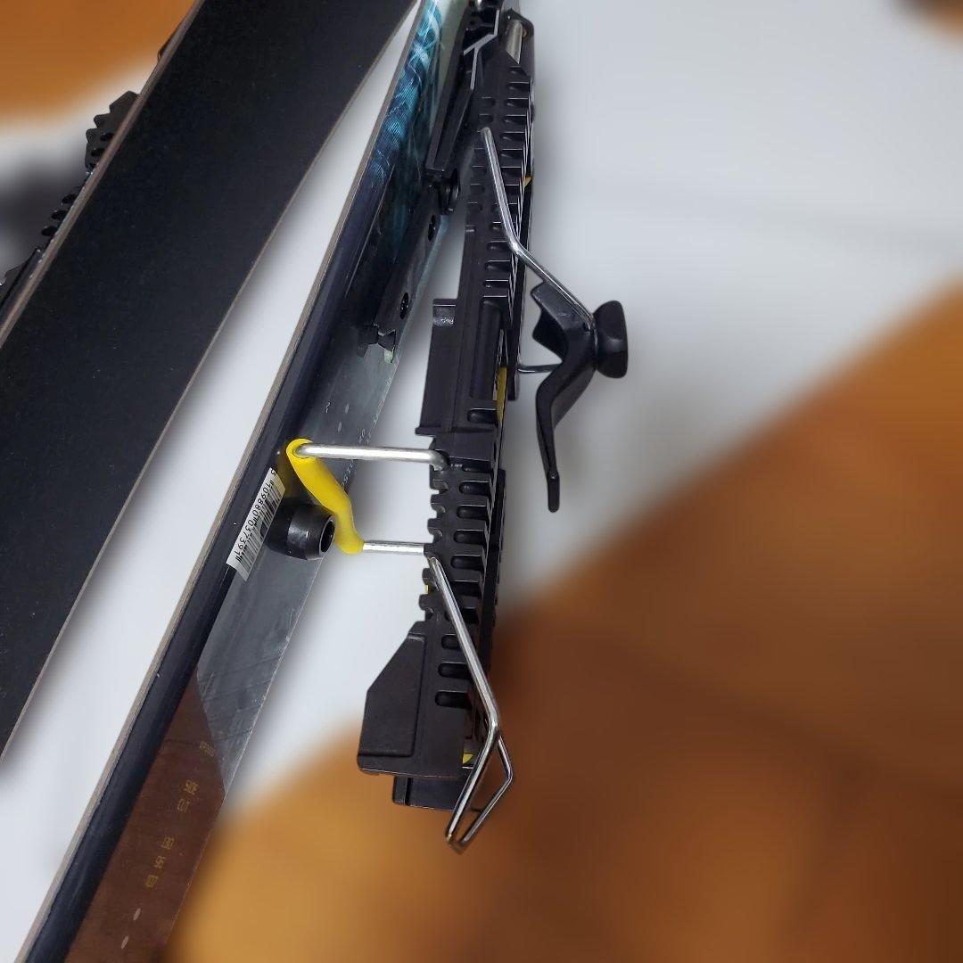 ロシニョール ROSSIGNOL FREE TREK Venture 希少美品