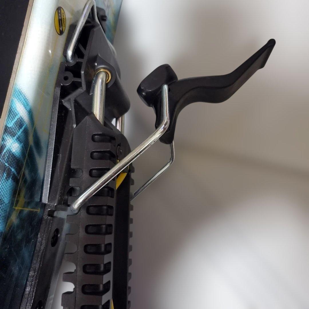 ロシニョール ROSSIGNOL FREE TREK Venture 希少美品