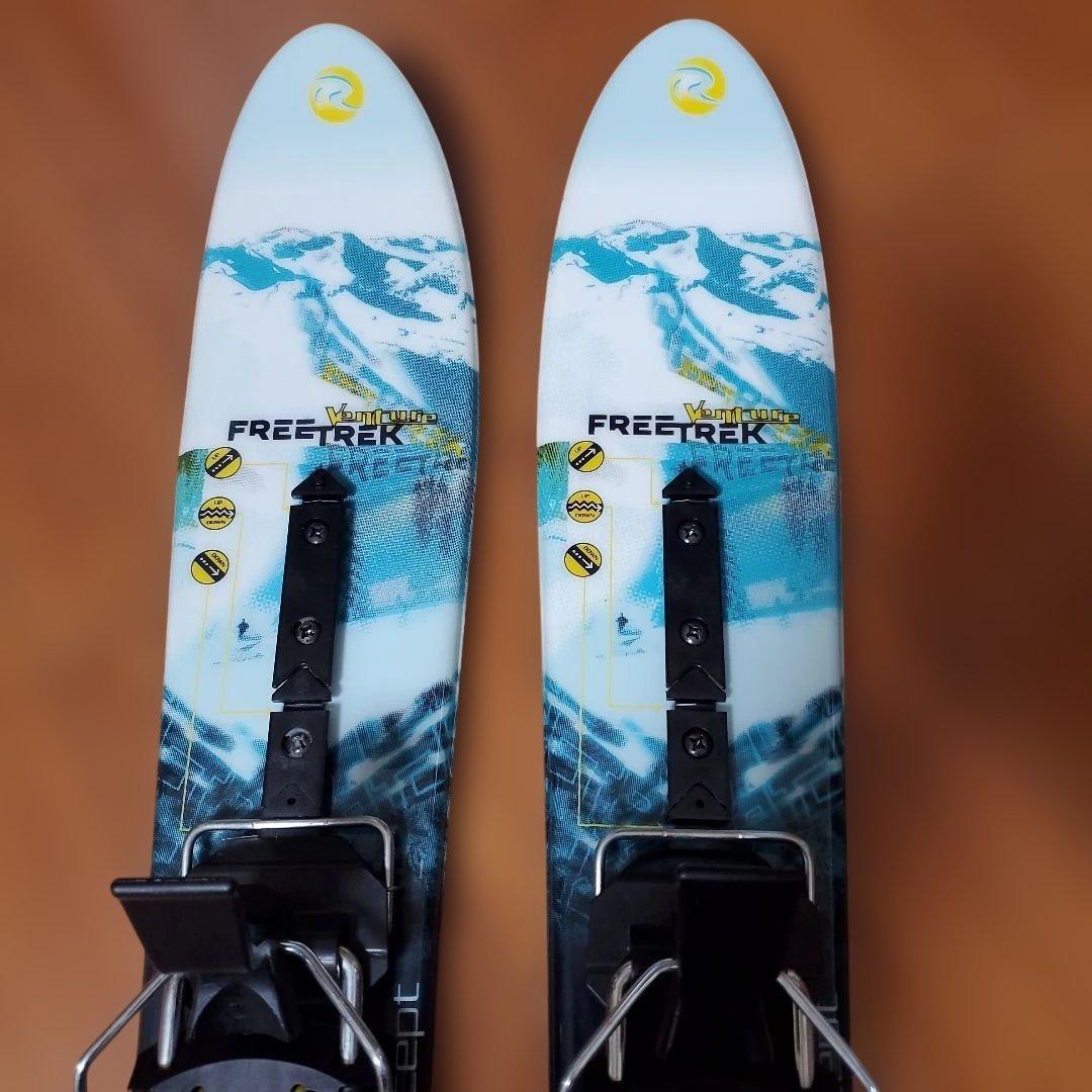 ロシニョール ROSSIGNOL FREE TREK Venture 希少美品
