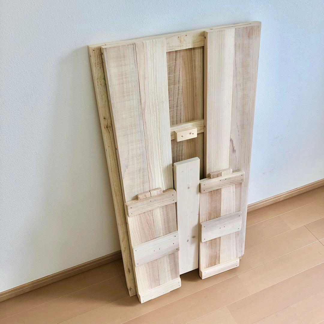 Hana/ショップカウンター/折りたたみ什器