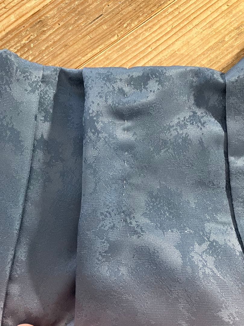 七五三　男の子　フルセット　男児　五歳　5歳　羽織　着物　袴　肩上げ済み