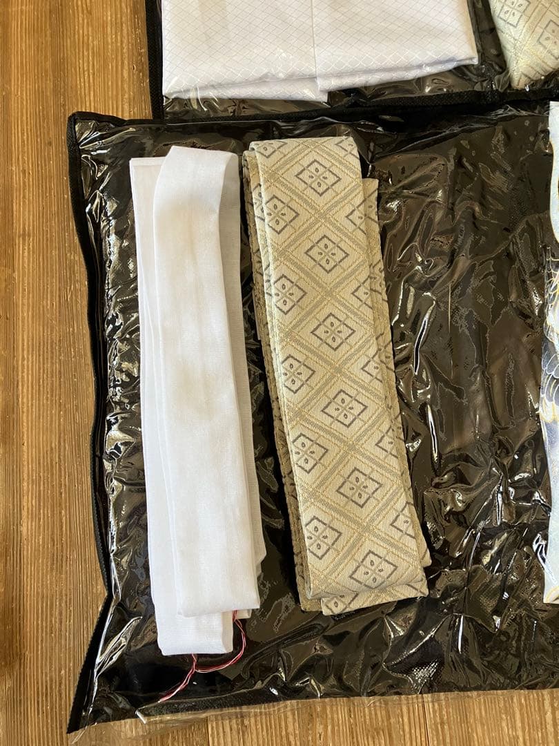 七五三　男の子　フルセット　男児　五歳　5歳　羽織　着物　袴　肩上げ済み