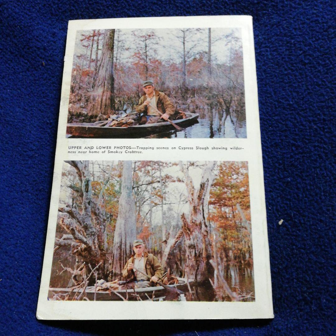 洋書 Smokey and the Fouke Monster by Crabtree