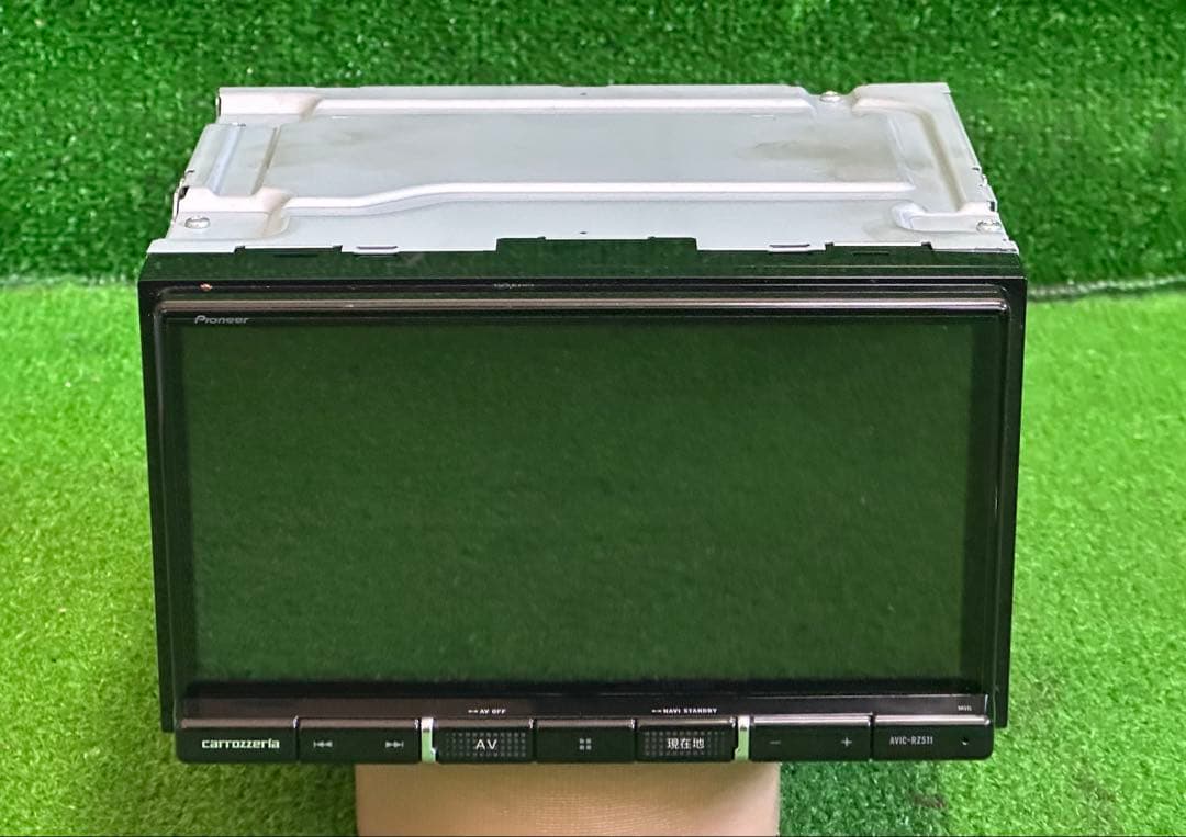 ジャンクパイオニアAVIC-RZ511フルセグナビゲーション。