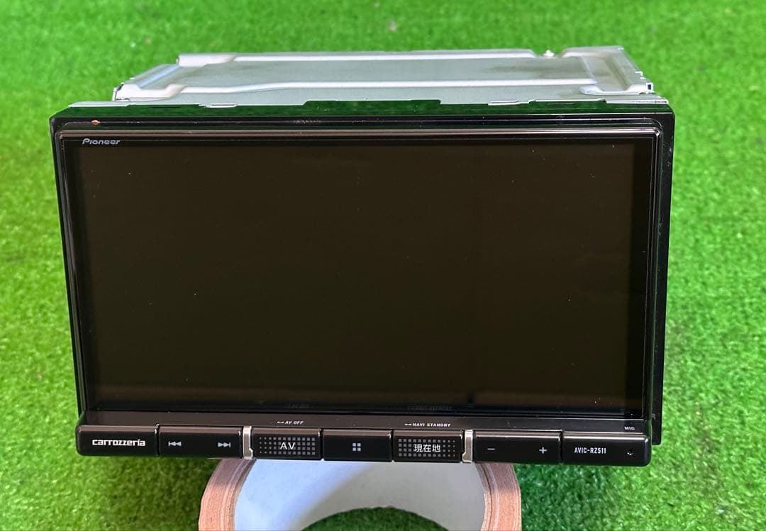 ジャンクパイオニアAVIC-RZ511フルセグナビゲーション。