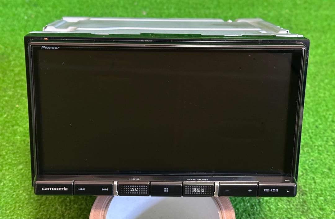 ジャンクパイオニアAVIC-RZ511フルセグナビゲーション。