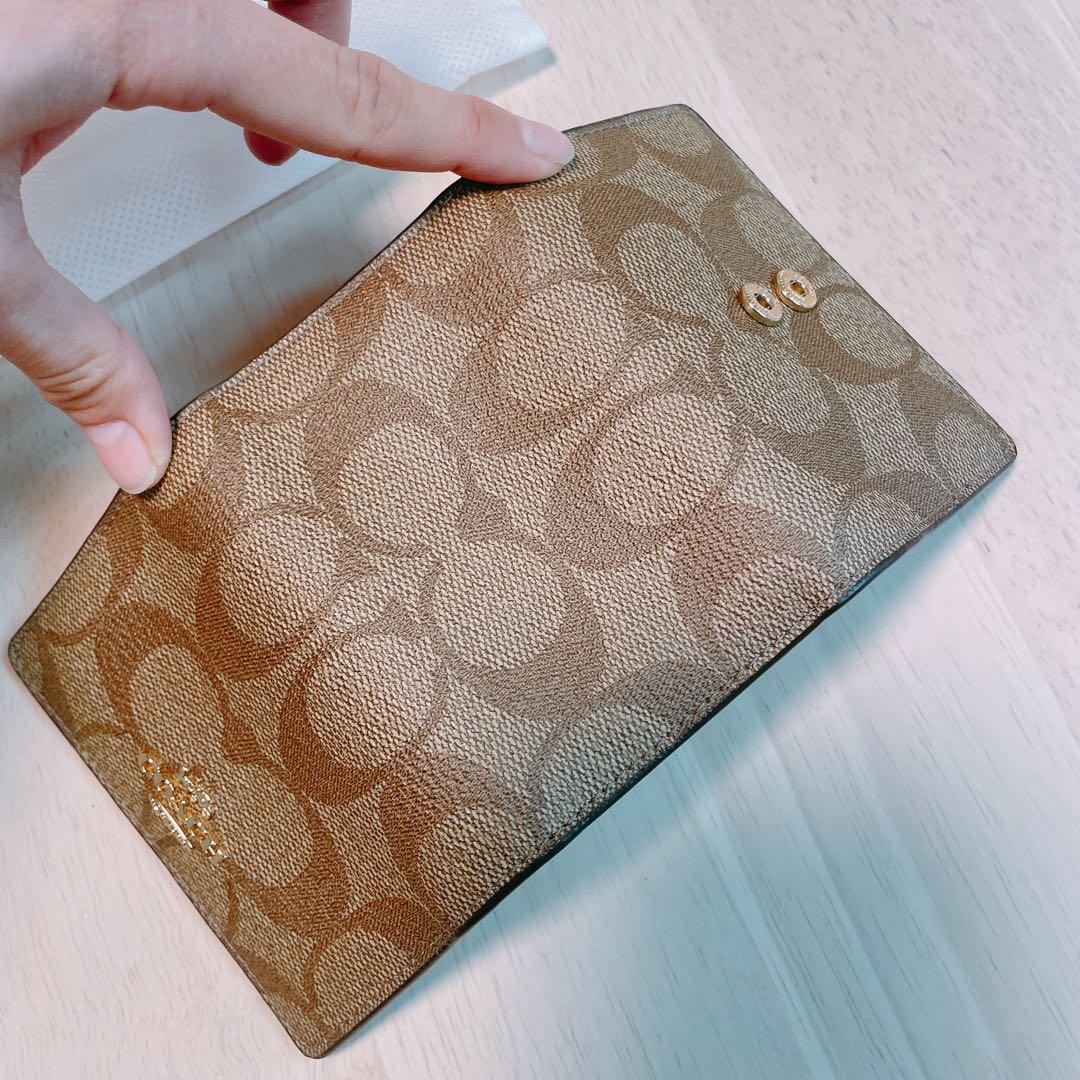 coach キーケース　新品
