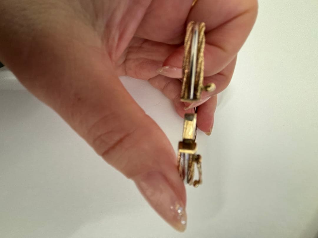 k10スリーカラー　バングル