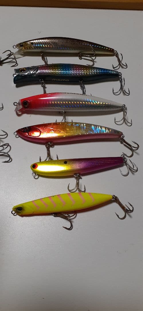 裂波 裂風 サイレントアサシン リンバー等