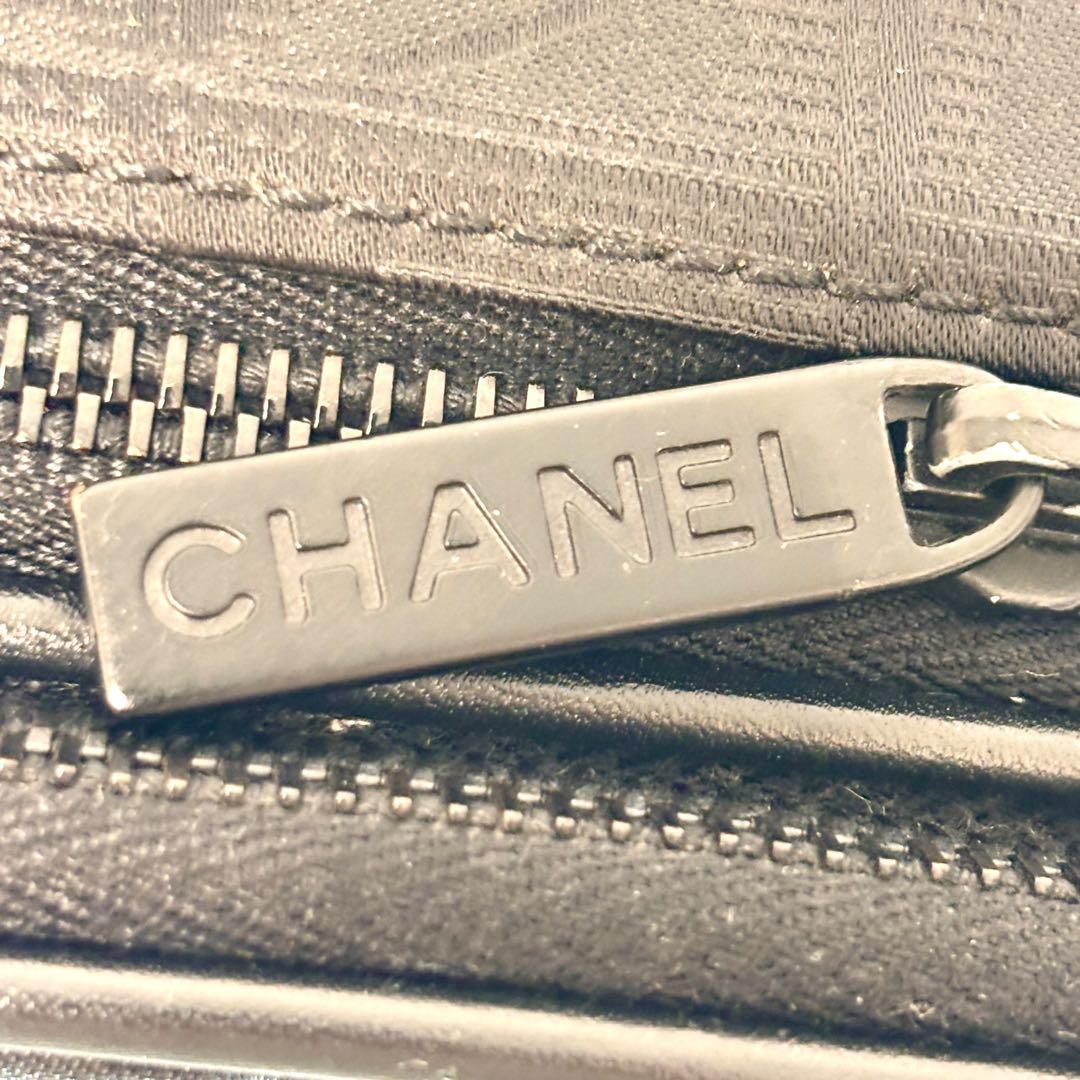 CHANEL シャネル ニュートラベル 2輪 キャリーケース スーツケース 7番
