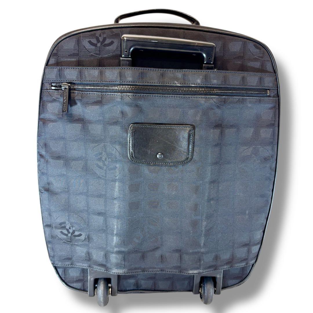 CHANEL シャネル ニュートラベル 2輪 キャリーケース スーツケース 7番