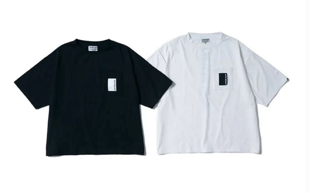 【新品、未使用】CAPTAINS HELM DRY TECH WIDE TEE