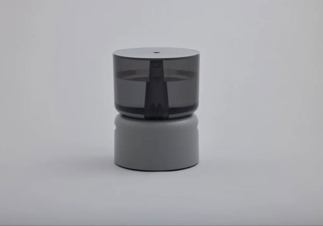 Cado 加湿器 STEM 500H（HM-C500H） グレー