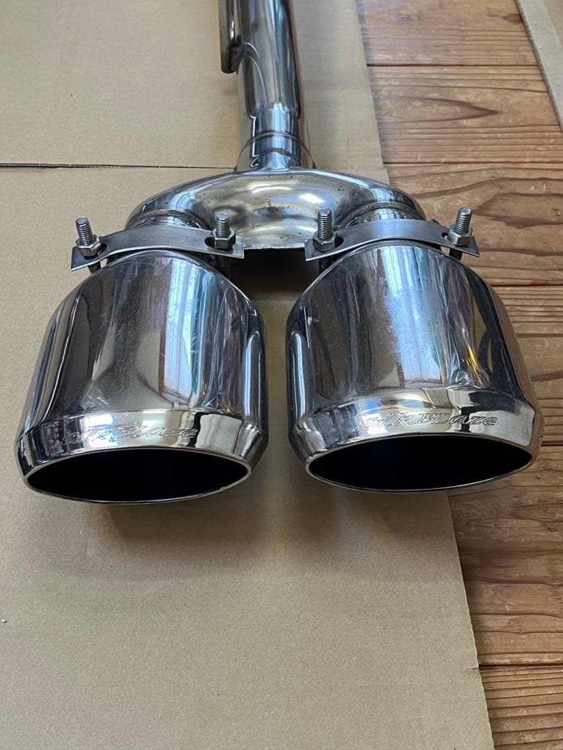 『引取りのみ』20ヴェルファイア アルファード シルクブレイズマフラー