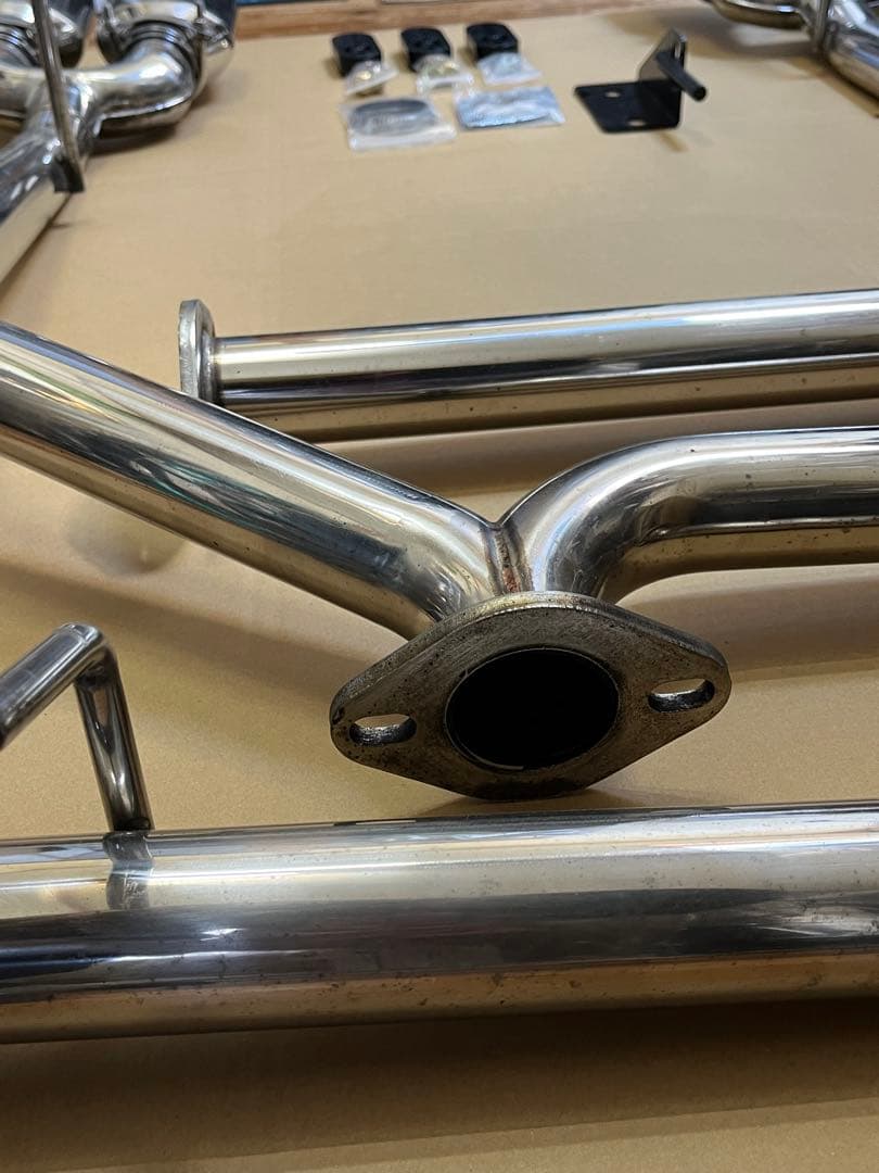 『引取りのみ』20ヴェルファイア アルファード シルクブレイズマフラー