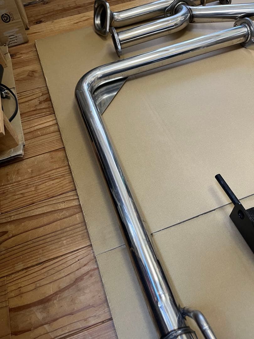 『引取りのみ』20ヴェルファイア アルファード シルクブレイズマフラー