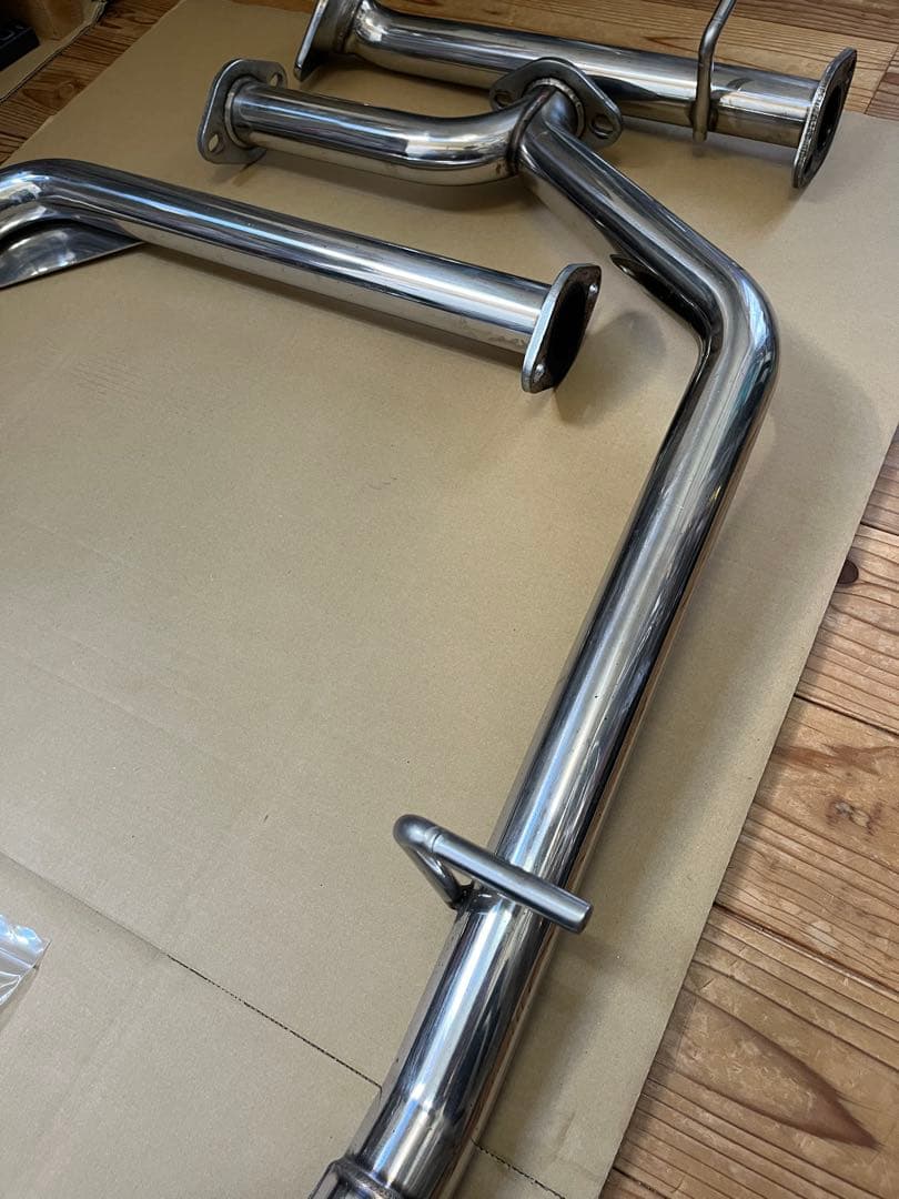 『引取りのみ』20ヴェルファイア アルファード シルクブレイズマフラー