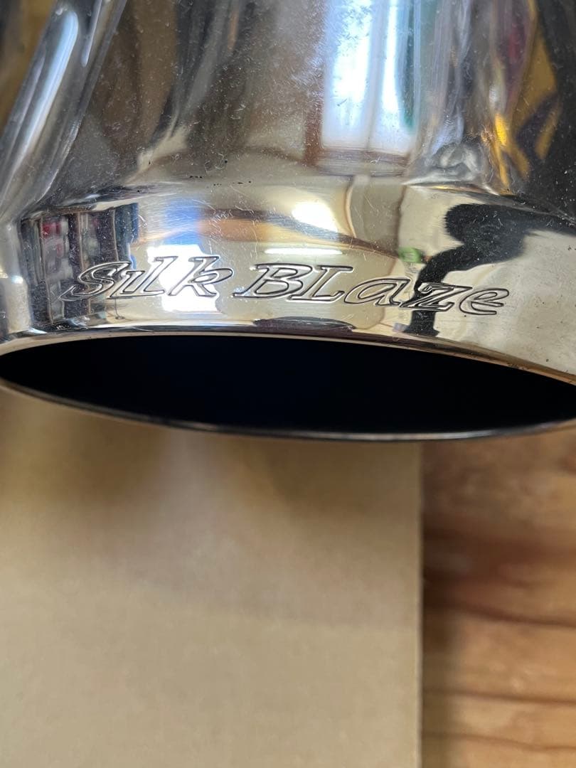 『引取りのみ』20ヴェルファイア アルファード シルクブレイズマフラー