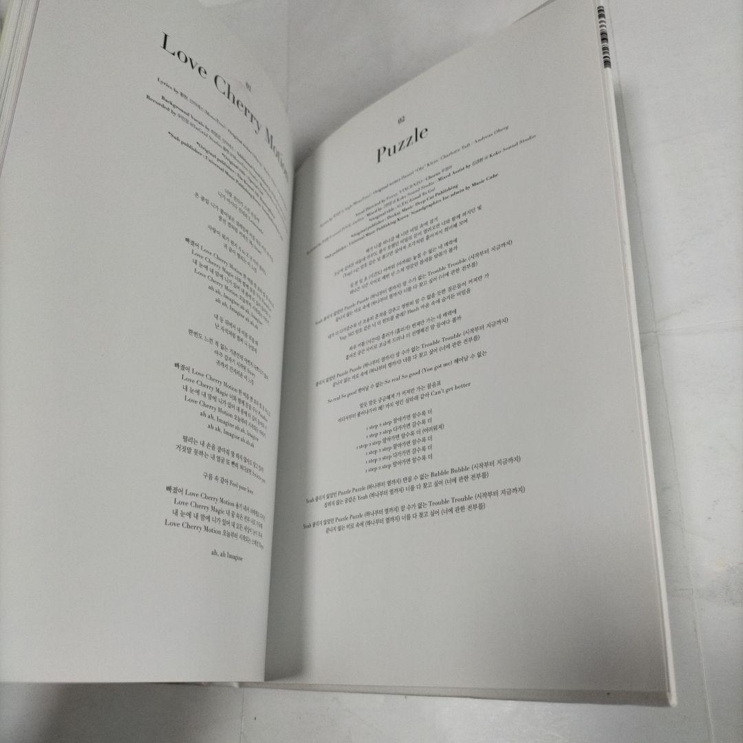 ジンソル Jin Soul チェリChoerry⭐今月の少女 LOONA⭐