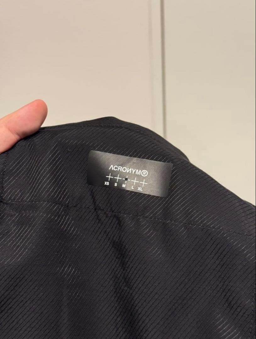 ACRONYM P48-CH Mサイズ