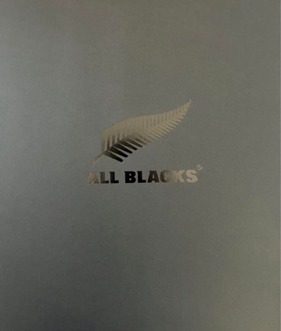 オールブラックス RWC2023 チーム 直筆サインジャージ 限定Box