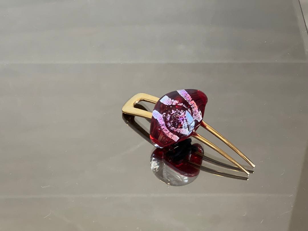 gyydy612 コレットマルーフ　ヘアピン＆グラスポニー