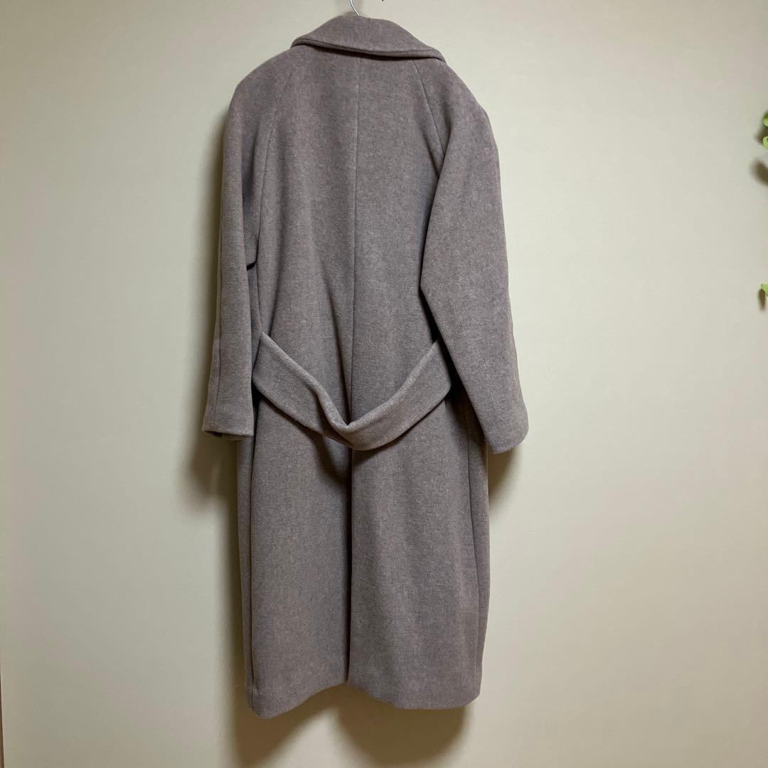 グリーンレーベル　ロングコート