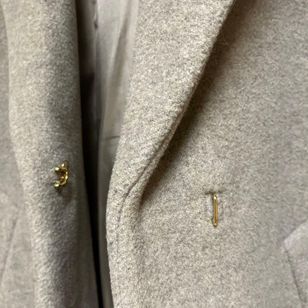 グリーンレーベル　ロングコート