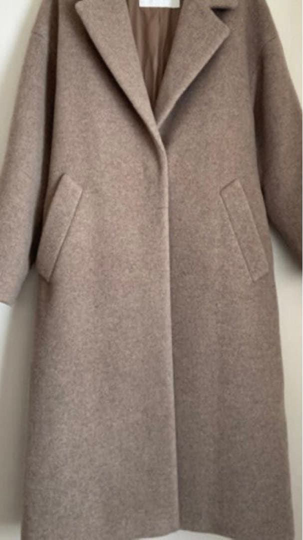 グリーンレーベル　ロングコート