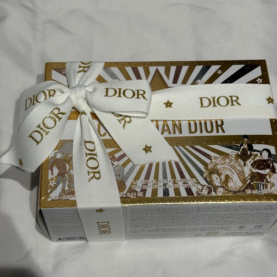 【限定品】Dior ディオールホリデーオファー 2025