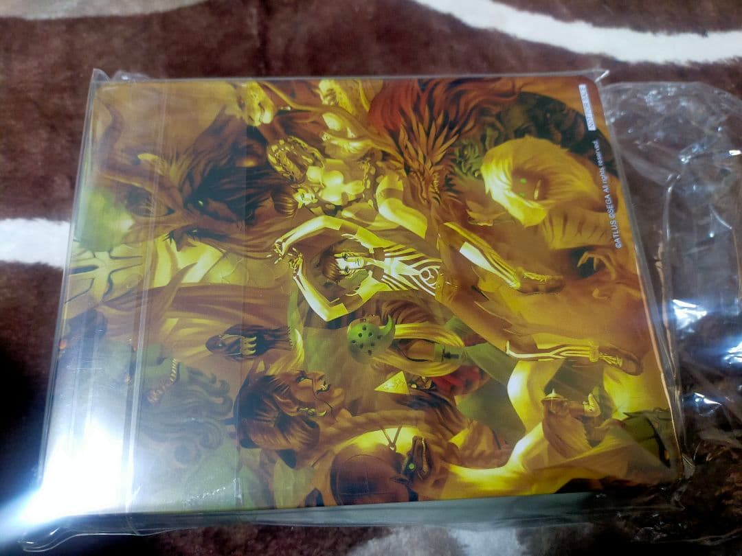 缶バッジ5個セット 真・女神転生III ノクターン アニメイト購入特典