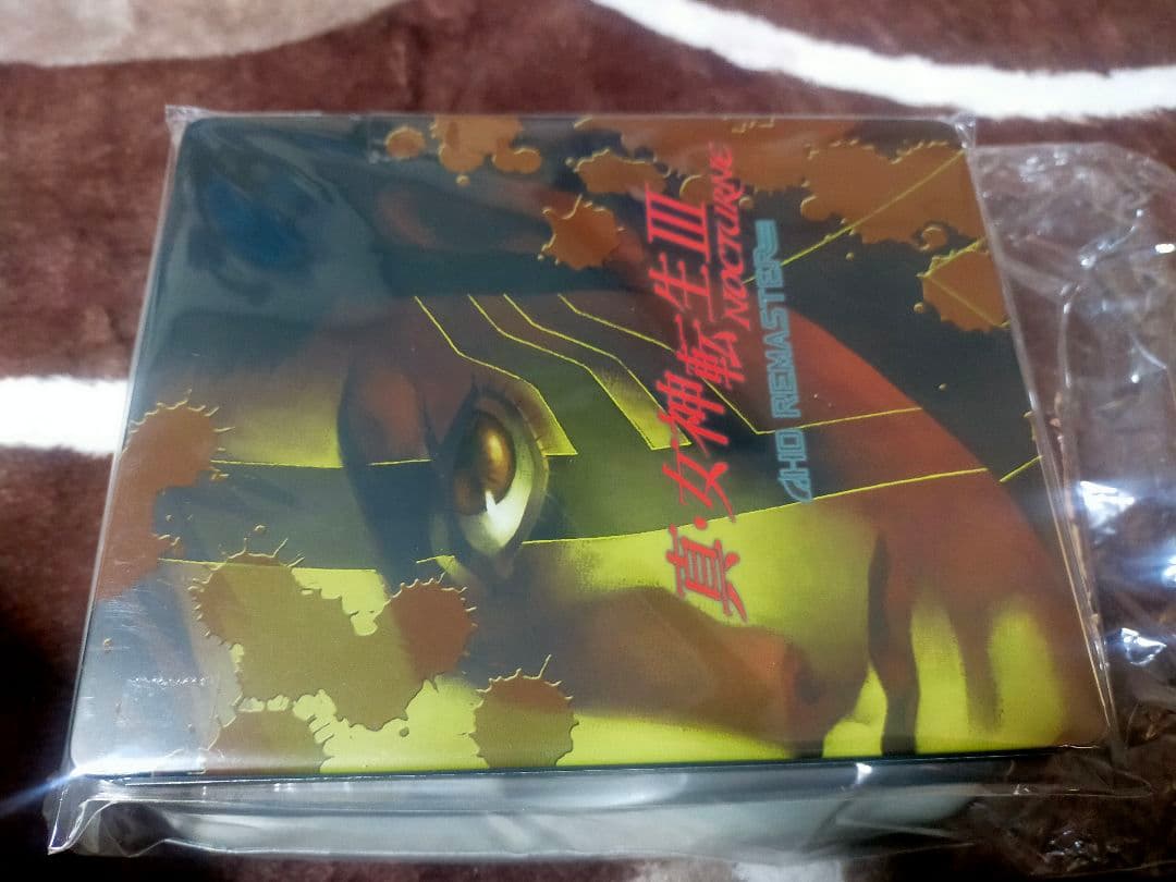 缶バッジ5個セット 真・女神転生III ノクターン アニメイト購入特典