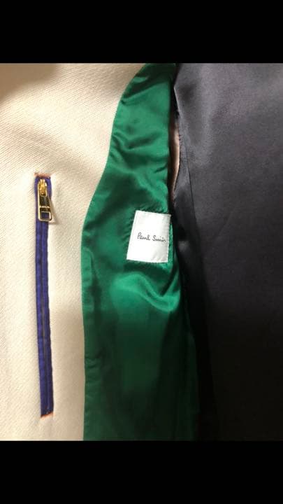 [値下げ]Paul Smith チェスターコート ロングコート