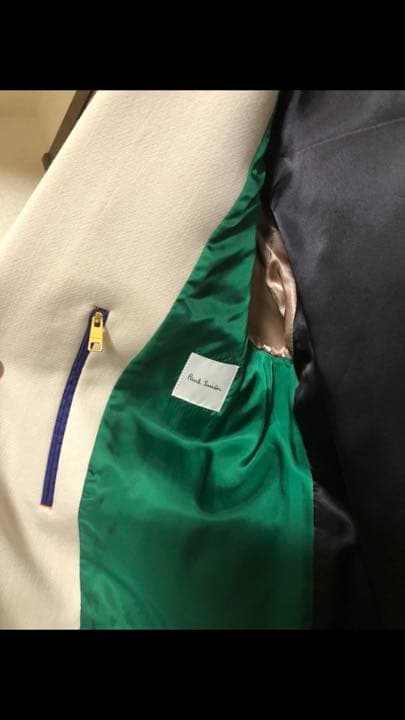 [値下げ]Paul Smith チェスターコート ロングコート