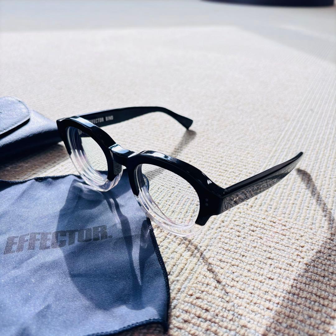 【極美品】EFFECTOR BIND ツートンカラー
