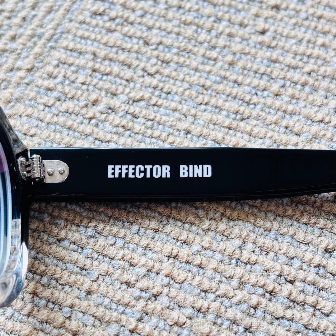 【極美品】EFFECTOR BIND ツートンカラー