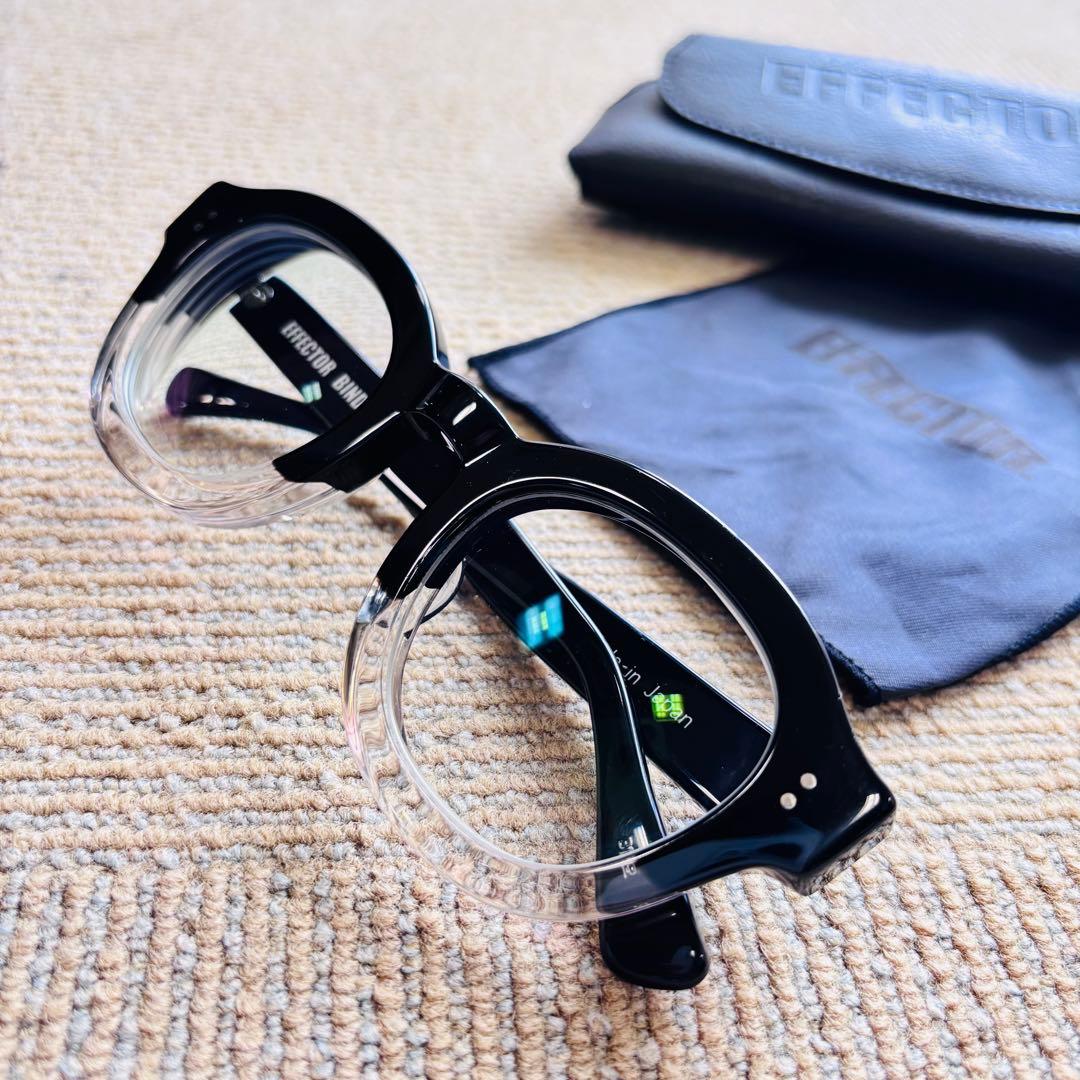 【極美品】EFFECTOR BIND ツートンカラー