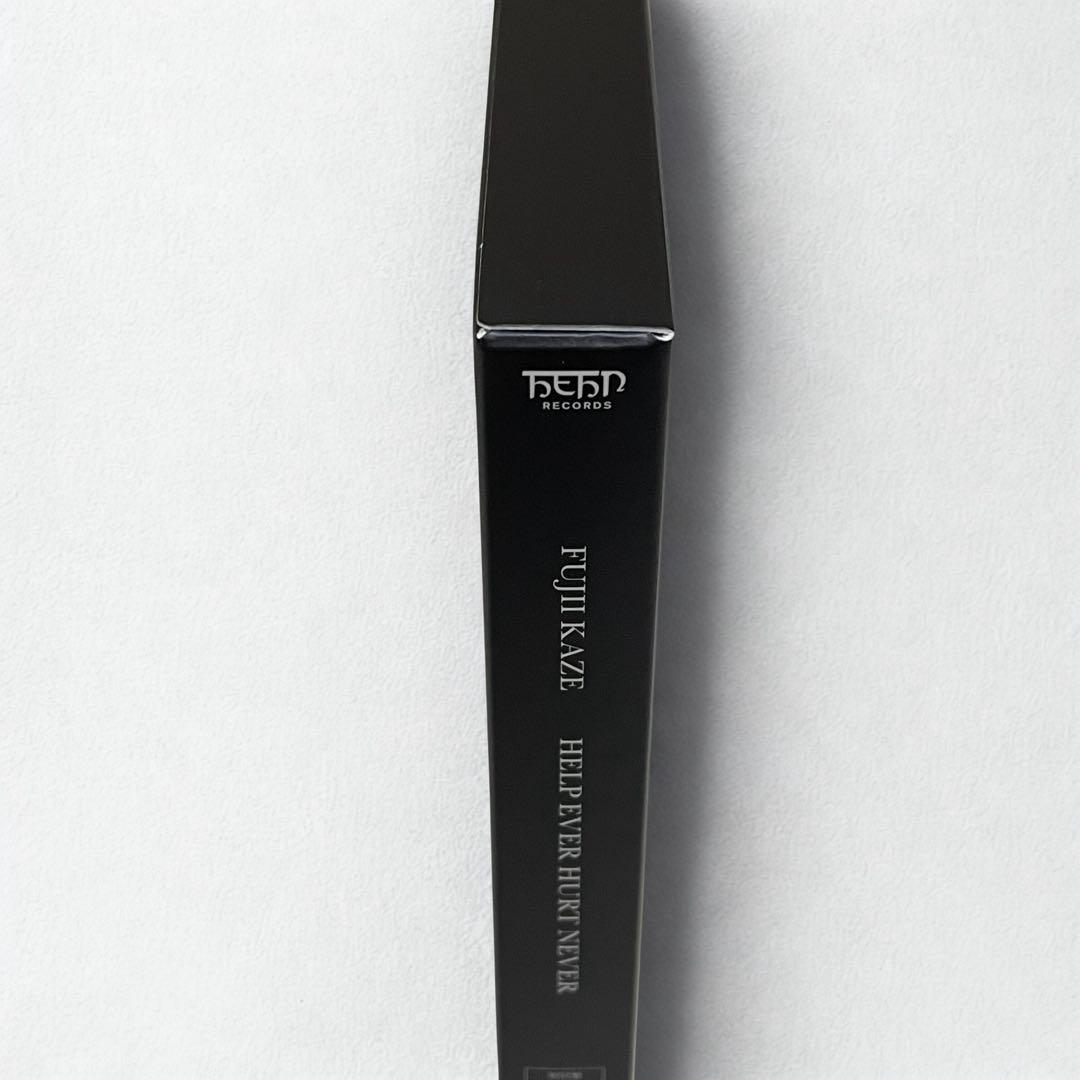 【初回限定盤】藤井風1stアルバム『HELPEVER HURTNEVER』2CD