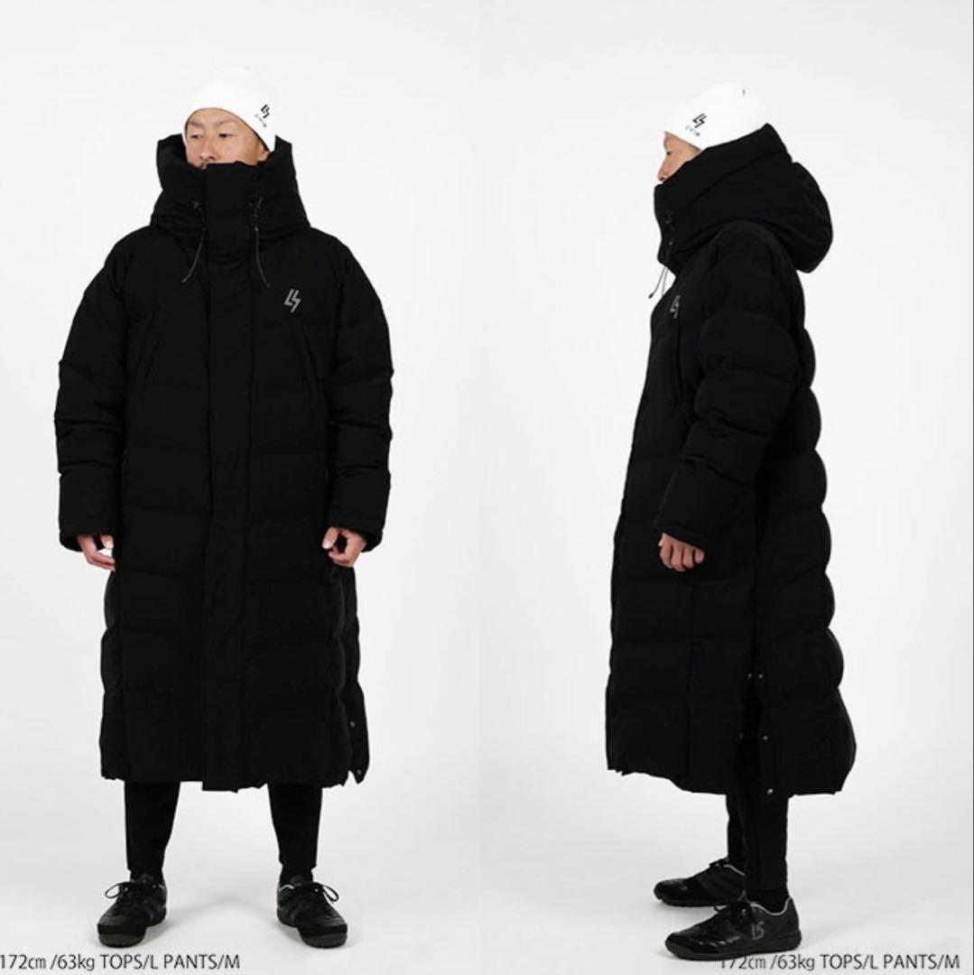 ウェア LUZ e SOMBRA LTT IMPERIAL DOWN COAT