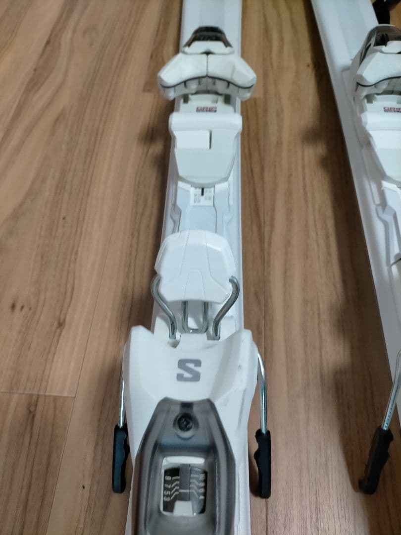 Salomon S/MAX N°4 155cm レディース 使用2日