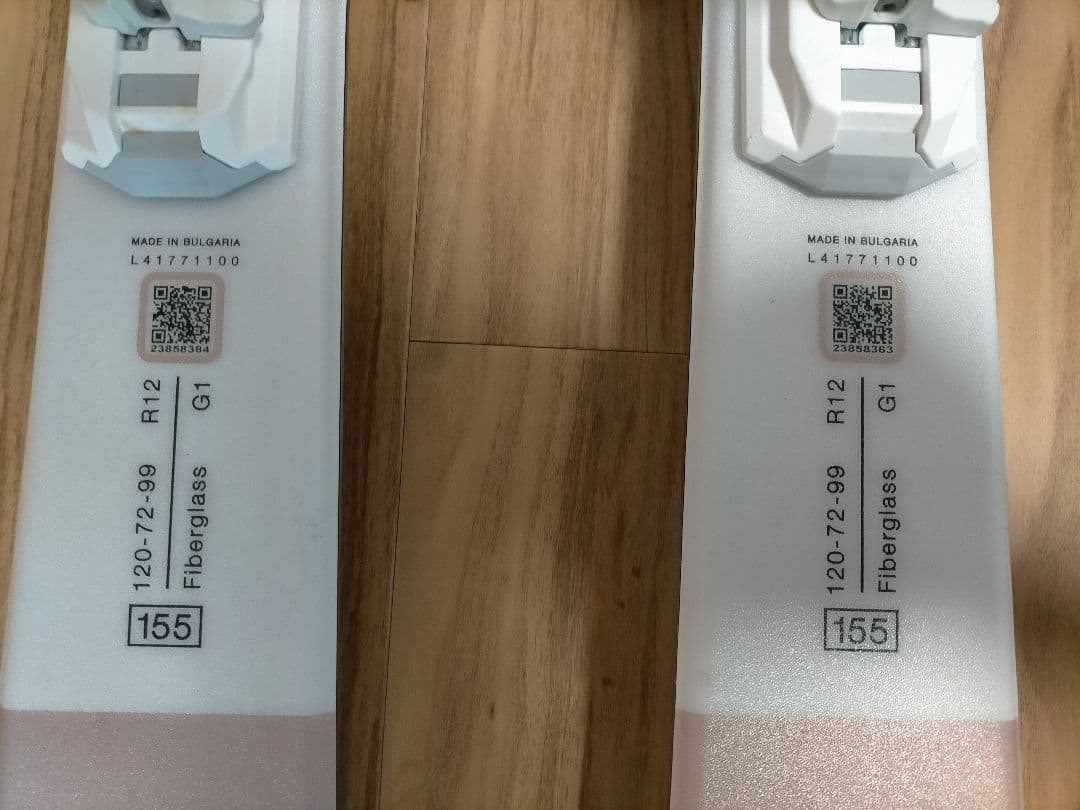 Salomon S/MAX N°4 155cm レディース 使用2日