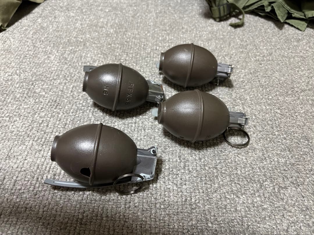 庄司ユウキ　米軍ベトナム装備（M1956）