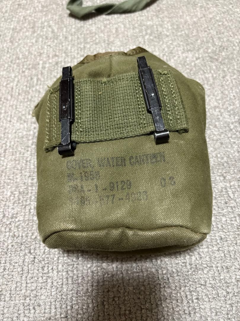 庄司ユウキ　米軍ベトナム装備（M1956）