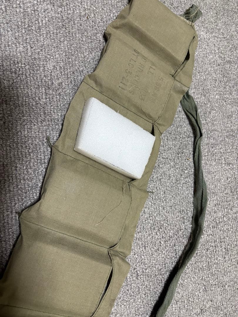 庄司ユウキ　米軍ベトナム装備（M1956）