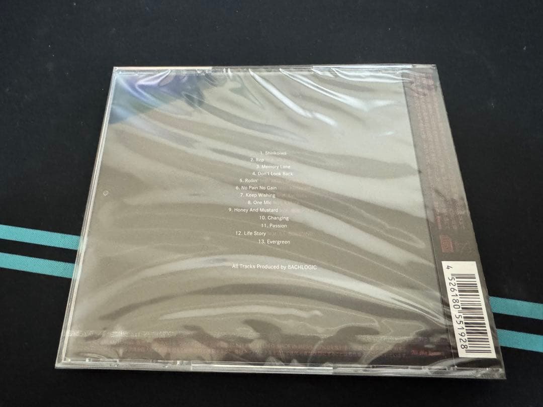 ZORN / 新小岩 (インスト版) ※未開封