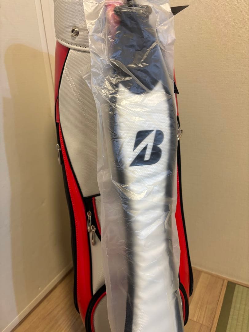 BRIDGESTONE キャディバッグ CBG21Y WK 9インチ